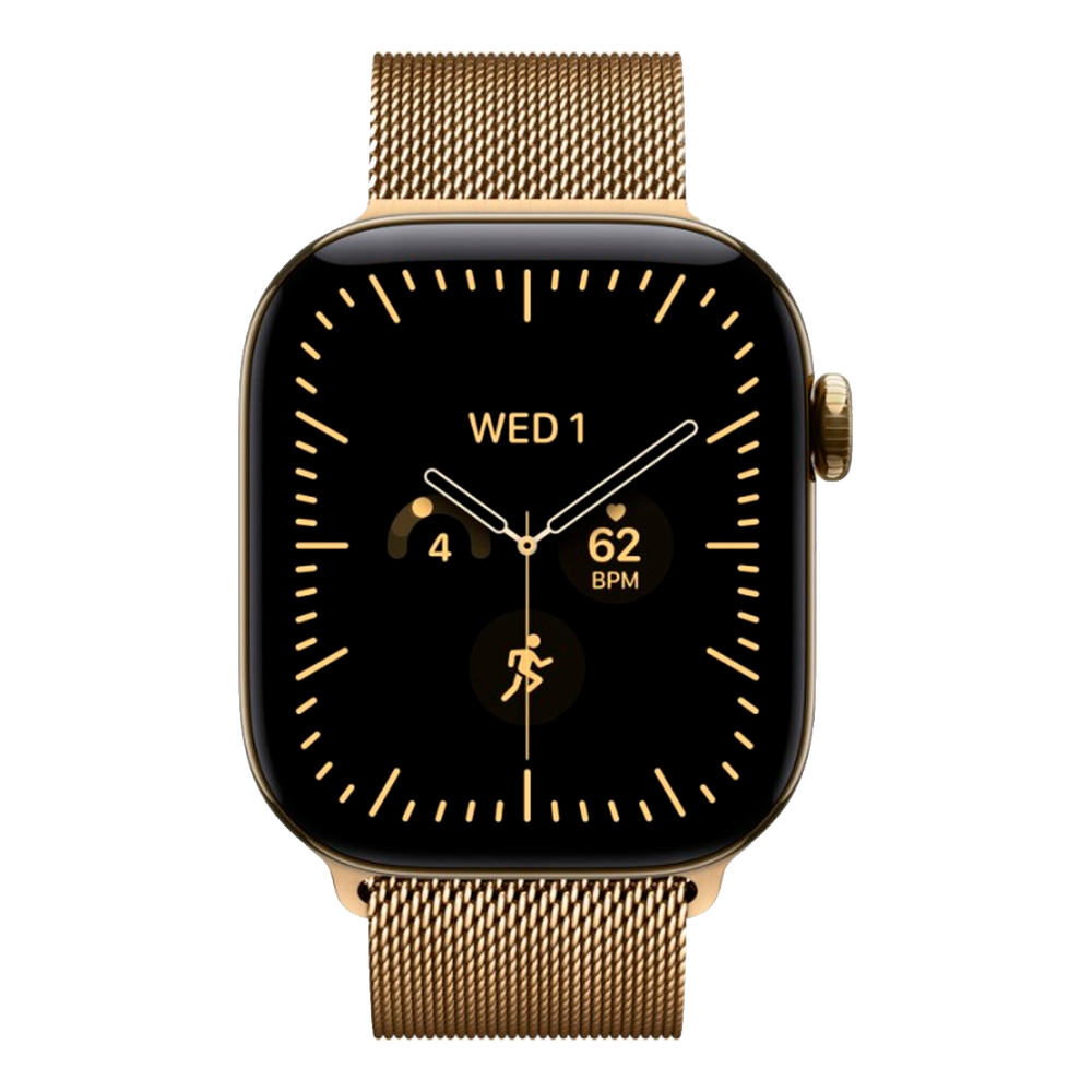 Apple Watch S12 Titanium