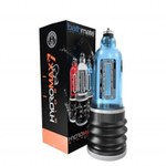 Гидропомпа Bathmate Hydromax 7 Wide boy, синий