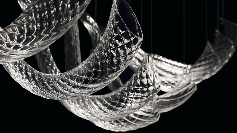 Светильник Barovier&Toso Swing