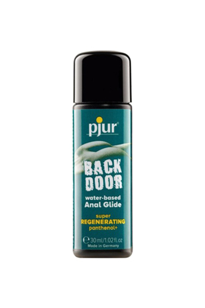 Анальный лубрикант с ромашкой и пантенолом pjur backdoor panthenol glide 30 ml