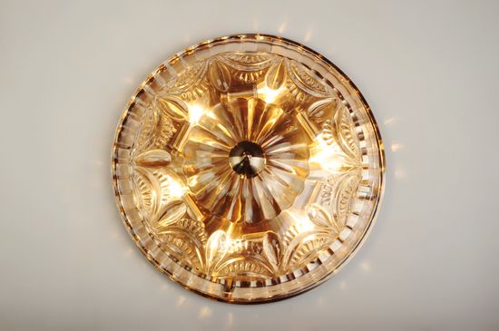 Потолочная люстра Abrasax 1108/50CM-6 BR
