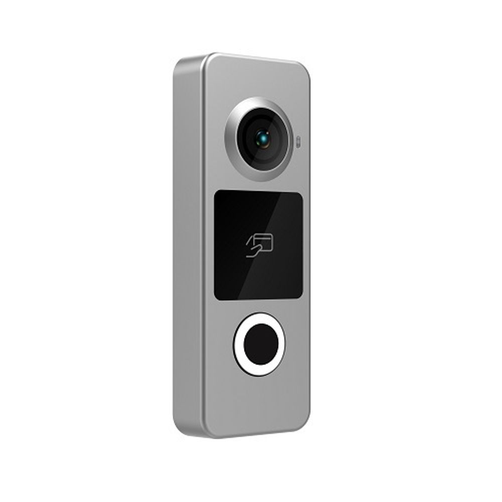 Вызывная видеопанель iLexa HD EM никель