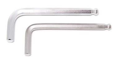 Ключ Г-образный 6-гранный длинный с шаром 1.5мм RockForce##Rock FORCE RF-765015L