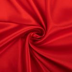 Ткань блузочная Poly satin 100 г/м², 100х145 см, 03 красный, Gamma PSS-001