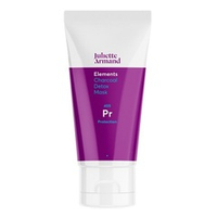 Маска для лица с активированным углем Juliette Armand Charcoal Detox Mask 50мл