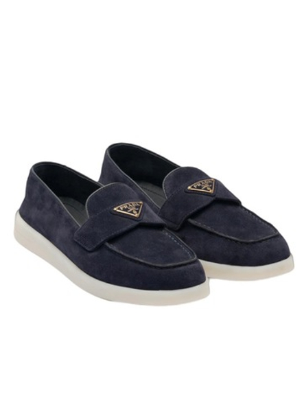 Лоферы Prada