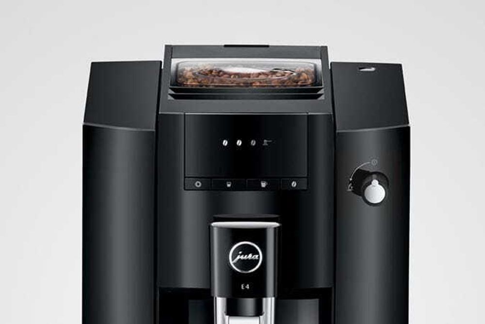 Кофемашина Jura E4 Piano Black EA (15435) - 5