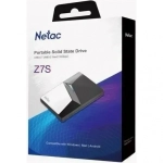 Накопитель SSD Netac Z7S 2.0Tb (NT01Z7S-002T-32BK)