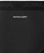 Тайтсы компрессионные JOGEL CAMP 2 PerFormDRY Tight 3/4, черный