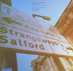 The Smiths — Strangeways, Here We Come (LP)