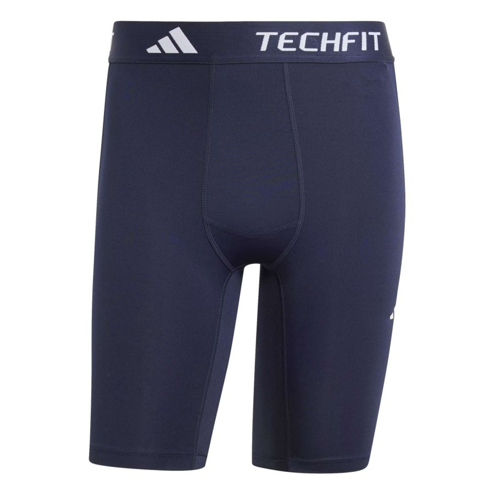 Компрессионная одежда Adidas Techfit Compression Training - blue