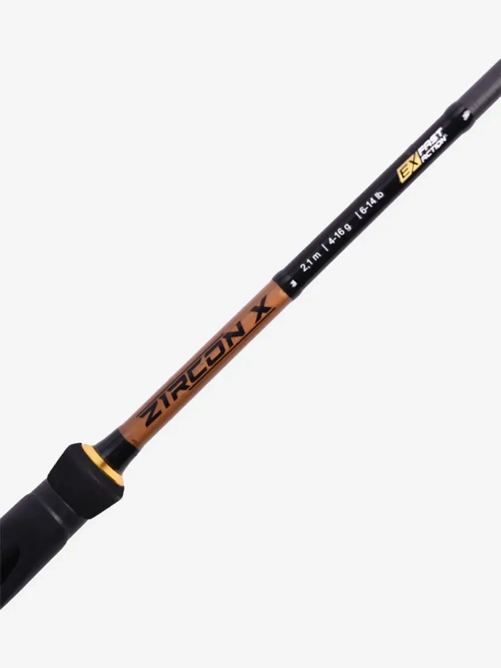 Спиннинг Maximus ZIRCON-X JIG-S 25M 2,5m 10-35g