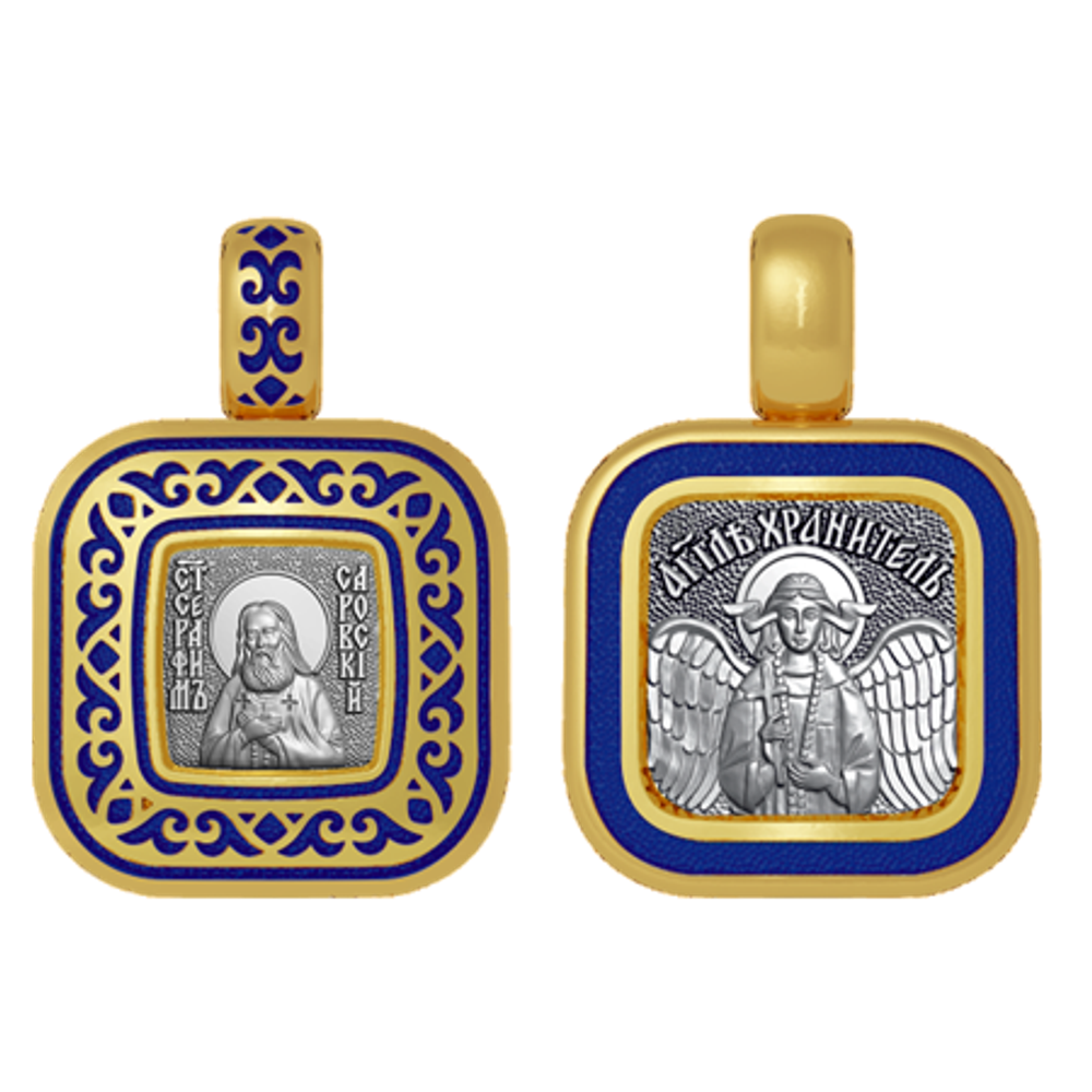 Образ "Серафим Саровский"