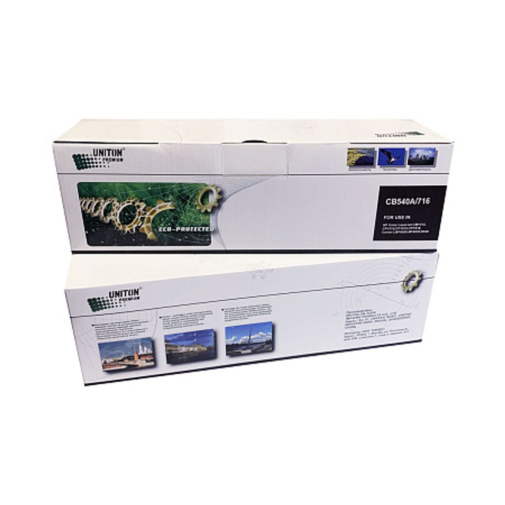 Картридж UNITON, аналог CB540A/716B для HP CM1312/CP1215, CANON LBP5050/MF8030 (2.2K) черный Картридж UNITON, аналог CB540A/716B для HP CM1312/CP1215, CANON LBP5050/MF8030 (2.2K) черный