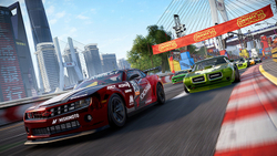 Grid. Стандартное издание (диск для PS4, полностью на английском языке)