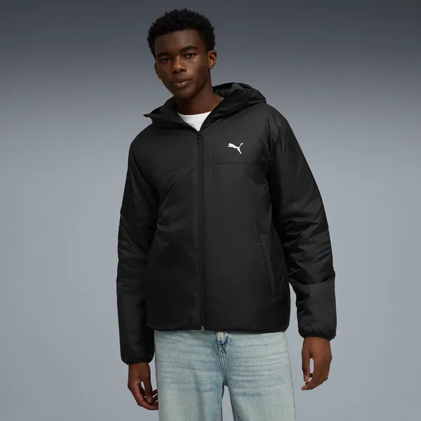 Куртка утепленная мужская PUMA ESS Light Padded Jacket