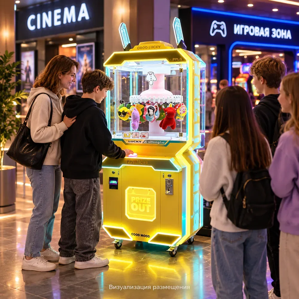 Комплект игровой зоны «Старт» — 10,5 м²