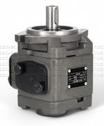 PGF2-2X/019RH07VU2 - Шестеренный насос внутреннего зацепления с рабочим объемом 20 см3, 250 бар (YLH1-20R-PC-10)