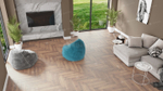Кварцвиниловая плитка Alpine Floor Parquet LVT ДУБ Royal ECO 16-2 - Магазин напольных покрытий в Екатеринбурге. MAXI ПОЛ.