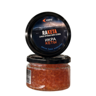 Икра Кеты КАМЧА, 200 г