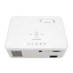 Проектор мультимедийный TouYinger X21A, 1280x720 (HDMI, AV, VGA, microSD)