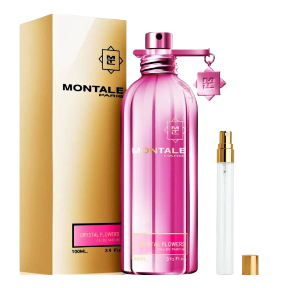 Распив MONTALE Crystal Flowers edP 1ml lady