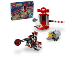 Конструктор LEGO Sonic the Hedgehog 76995 Побег Ежа Шэдоу