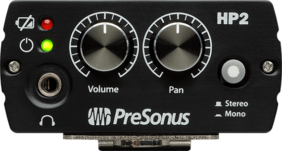 PreSonus HP2 усилитель для наушников