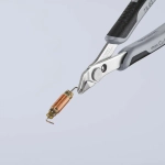 Кусачки прецизионные Electronic Super Knips® ESD 125 мм Knipex 78 03 125 ESD