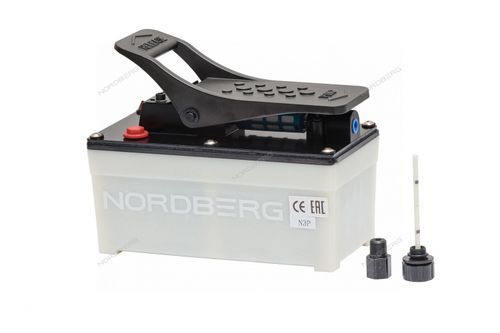 NORDBERG (N3P) Насос пневмогидравлический