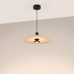 Светильник SP-KOTARO-R450-12W Warm3000 (BG-BG, 36 deg, 230V, TRIAC) (Arlight, IP20)