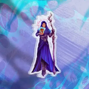 Акриловый стенд «Arcane: Viktor»