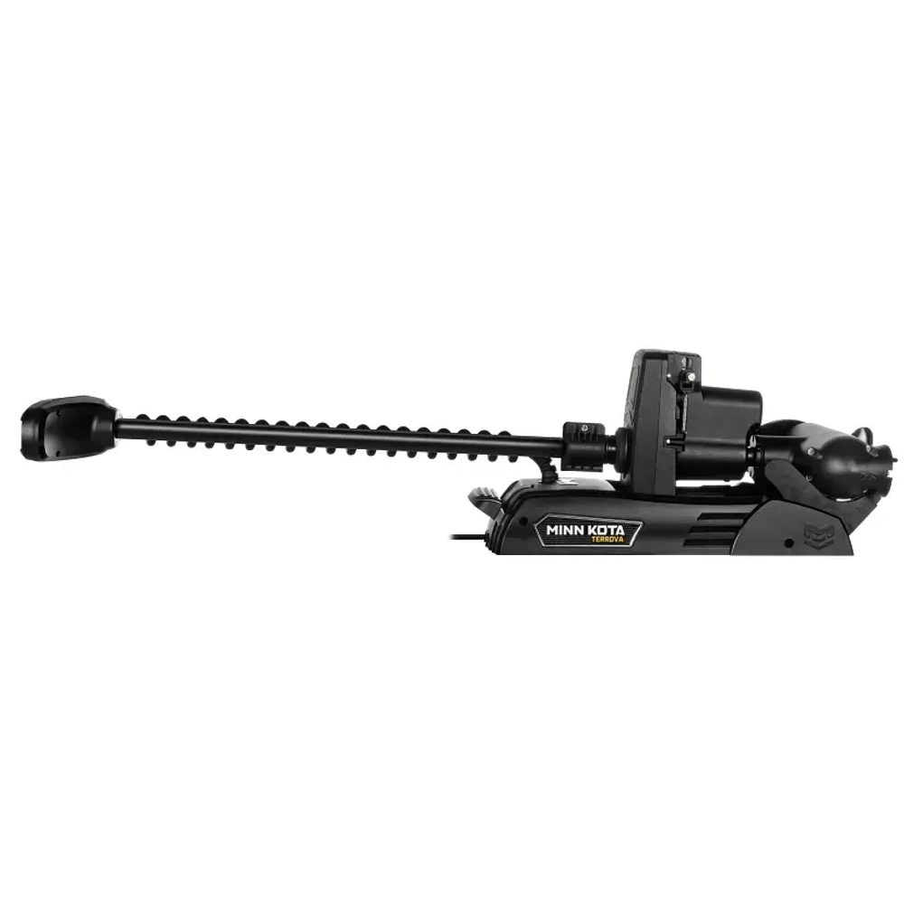 Лодочный электромотор Minn Kota Terrova Quest 90/115 LBS 60"/152cm 24V/36V Dual spectrum CHIRP Brush