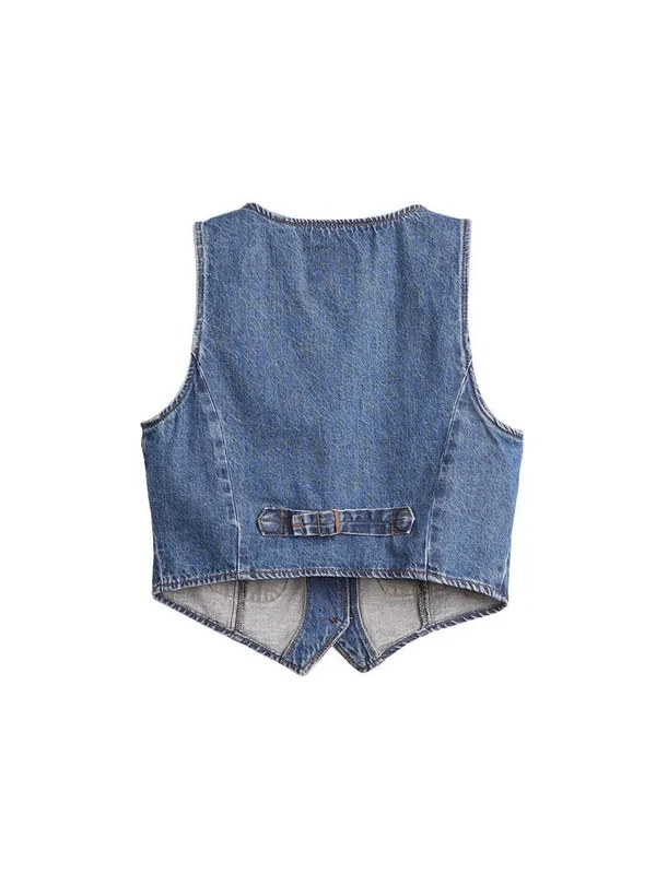 Жилет женский LEVI'S TAILORED VEST DENIM