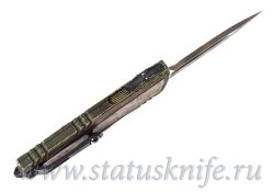 Нож Microtech Luminary ZBP 1270-1OBDS Outbreak Zombieфотография - 7