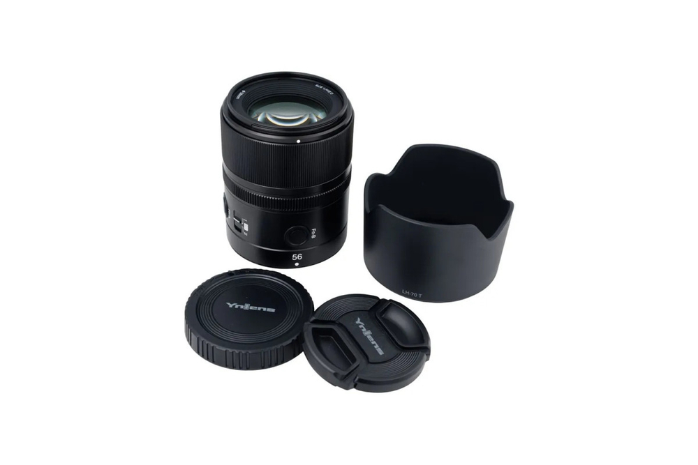 Объектив Yongnuo YN56mm f/1.4Z DA DSM WL Pro для Nikon