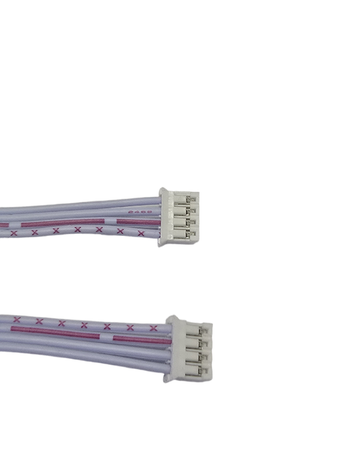 Шлейф 4 pin, 19см, 3шт