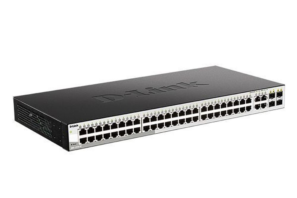 DGS-1210-52/F
