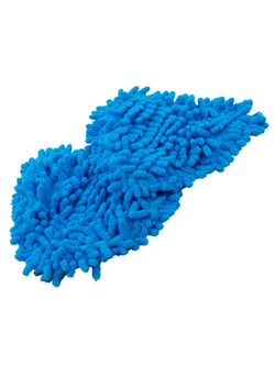 Накладка сменная из микрофибры для швабры WMC-21 (2 шт/к-т) WMC TOOLS WMC-mop21-2pcs