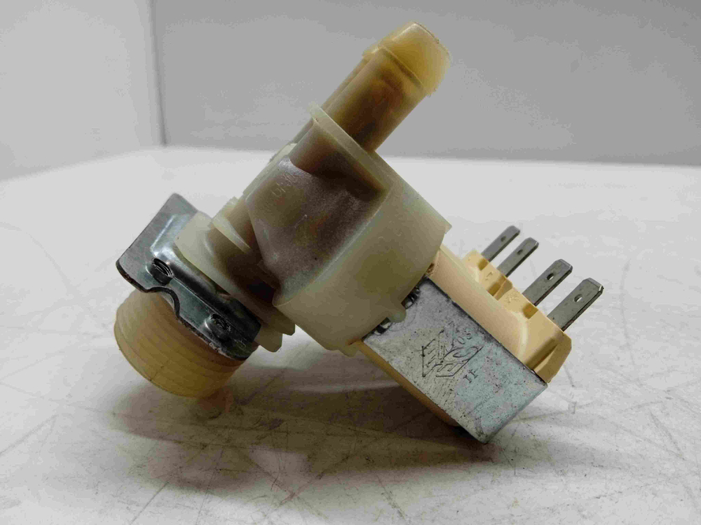 F1068LD1 кт260 Клапан подачи воды стиральной машины LG F1068LD1 б/у