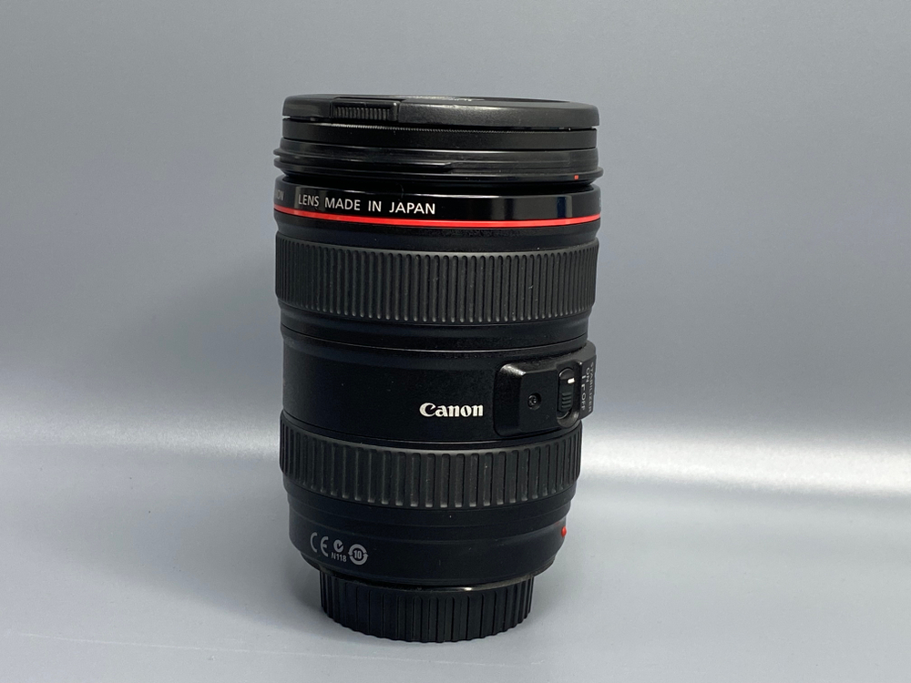 Canon EF 24-105mm f/4L IS USM