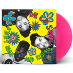 De La Soul - 3 Feet High And Rising - Magenta 2LP