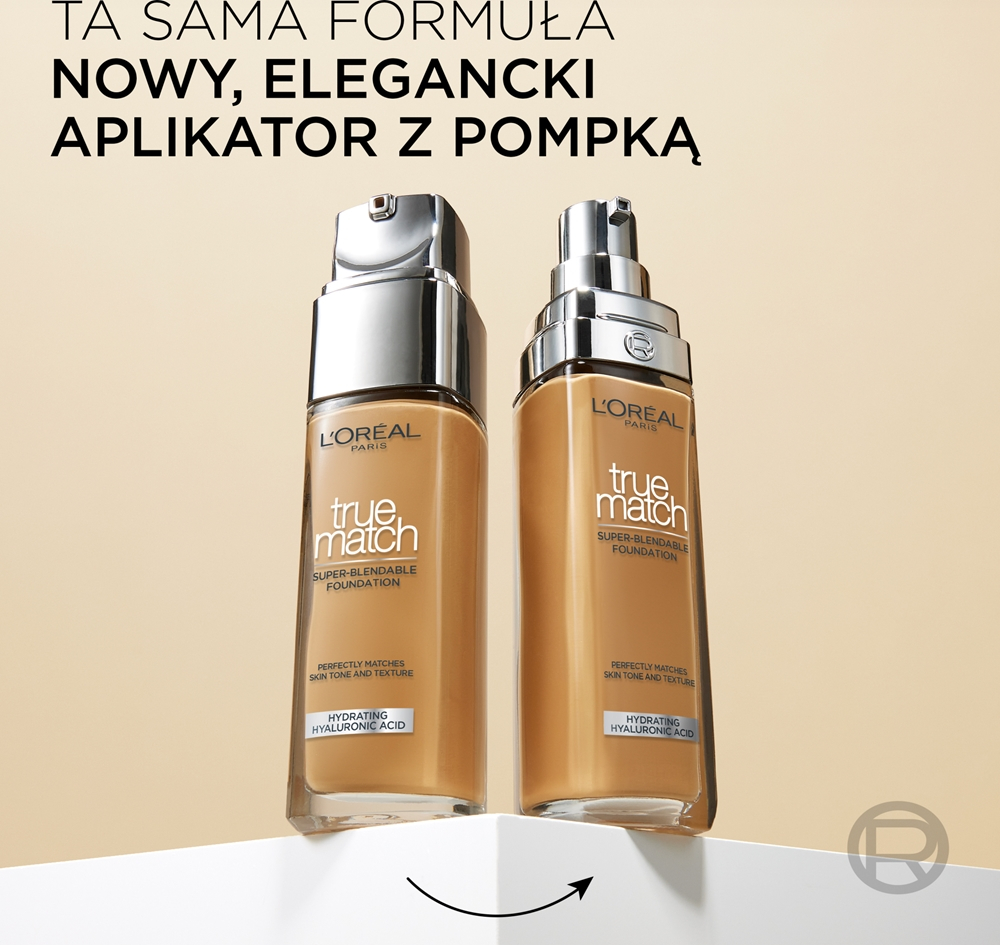 L’Oreal Paris True Match - Тональный флюид оттенок 2N, 30 ml