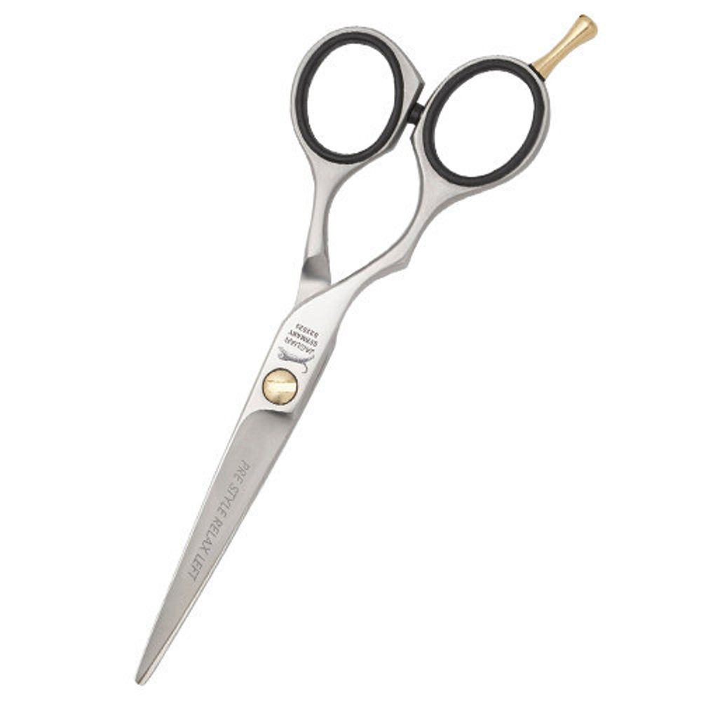 Ножницы прямые Jaguar Pre Style Relax Left 5.25" для левши - 2