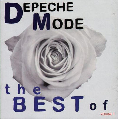 Depeche Mode — The Best Of Volume 1 (CD)