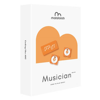 Ресурсный набор для программирования музыки Matatalab Musician Add-on