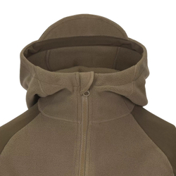 Кофта женская Helikon-Tex Cumulus Jacket - Heavy Fleece Taiga Green