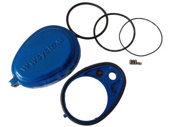 Скважинная крышка WWsystem K133