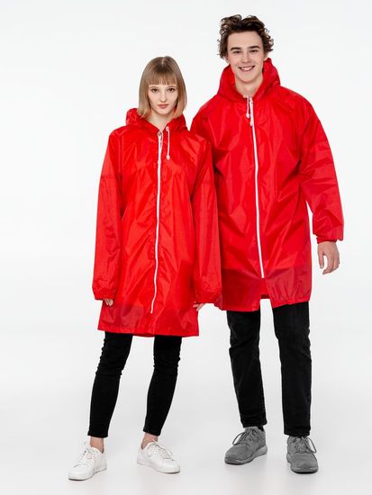 Плащ «Rainman Zip» влагозащит.