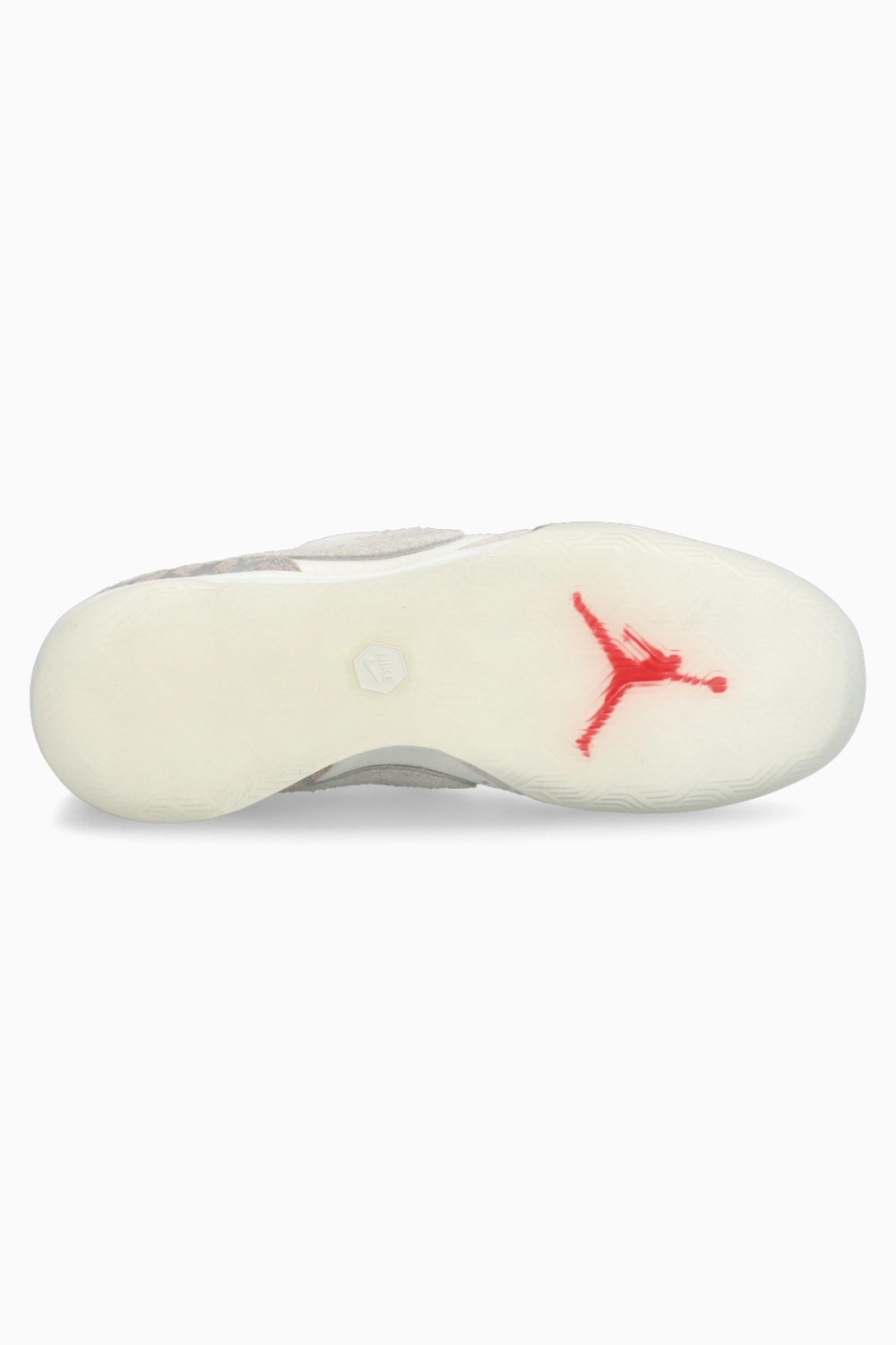 Футзалки Nike x Jordan Tiempo Streetgato Limited Edition - серый